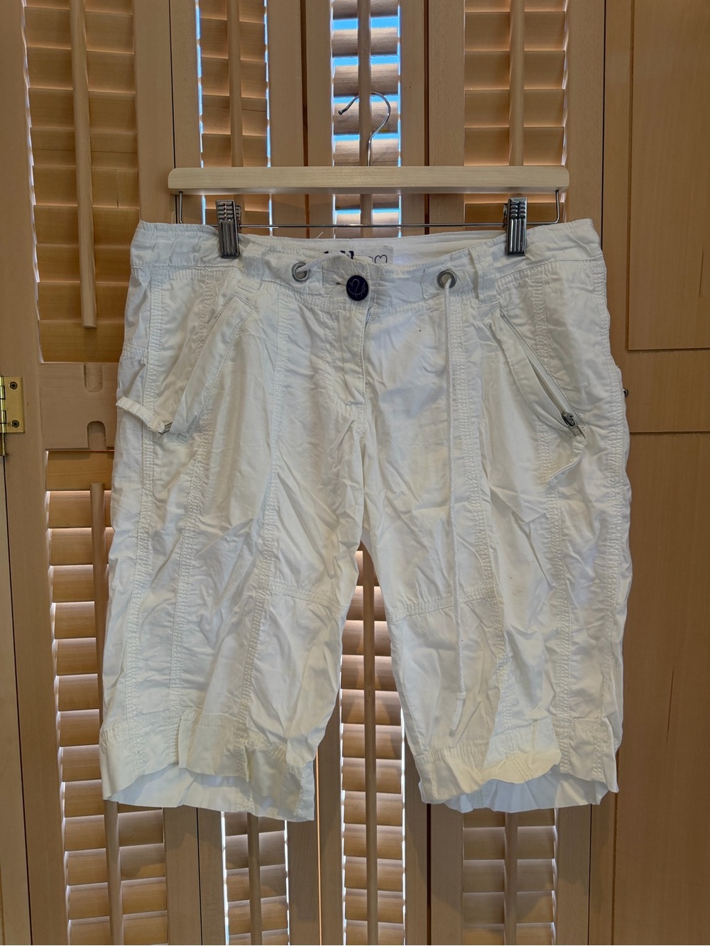 Vintage Y2K Cargo Shorts